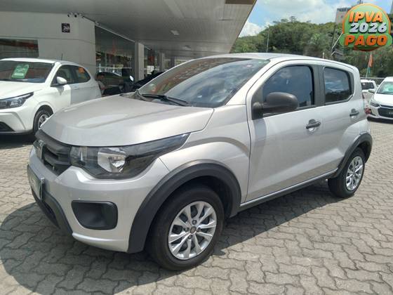 FIAT MOBI 1.0 EVO FLEX LIKE. MANUAL